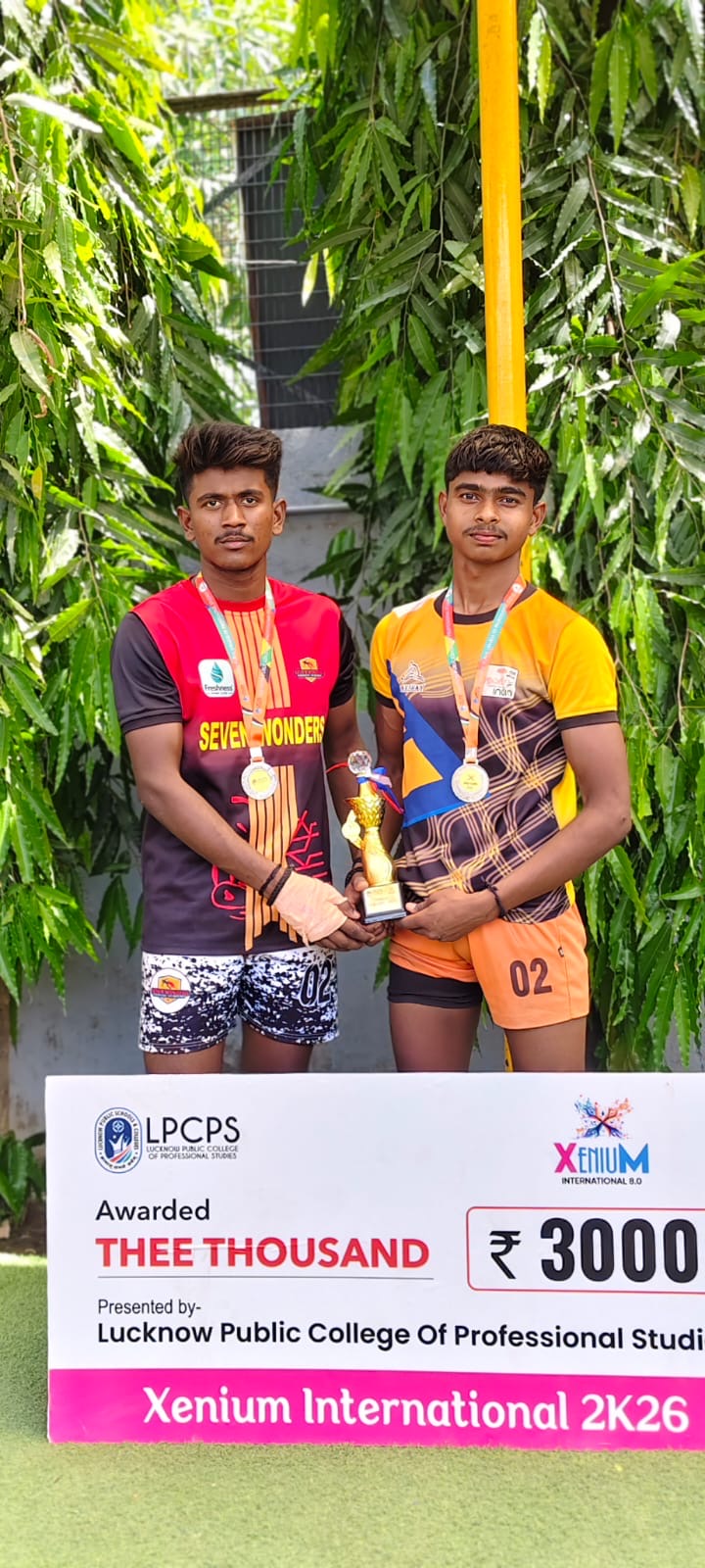 Achievements & Awards